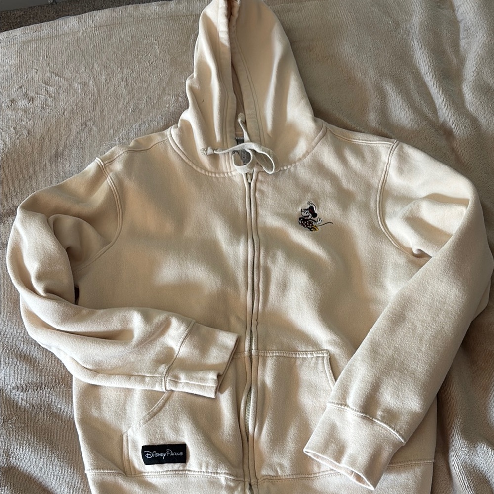 Minnie Mouse Hoodie